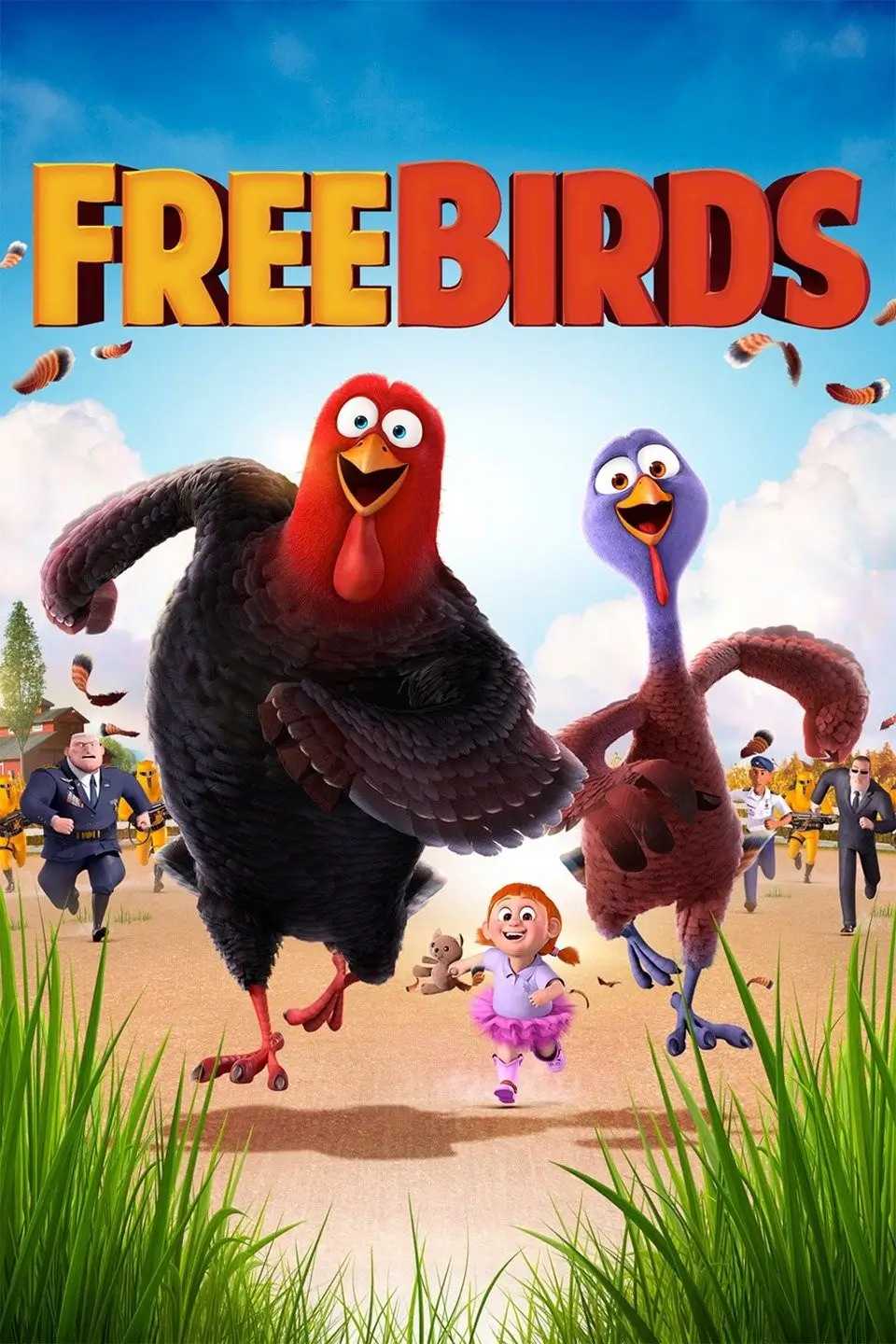 Free Bird - VJ Uncle T